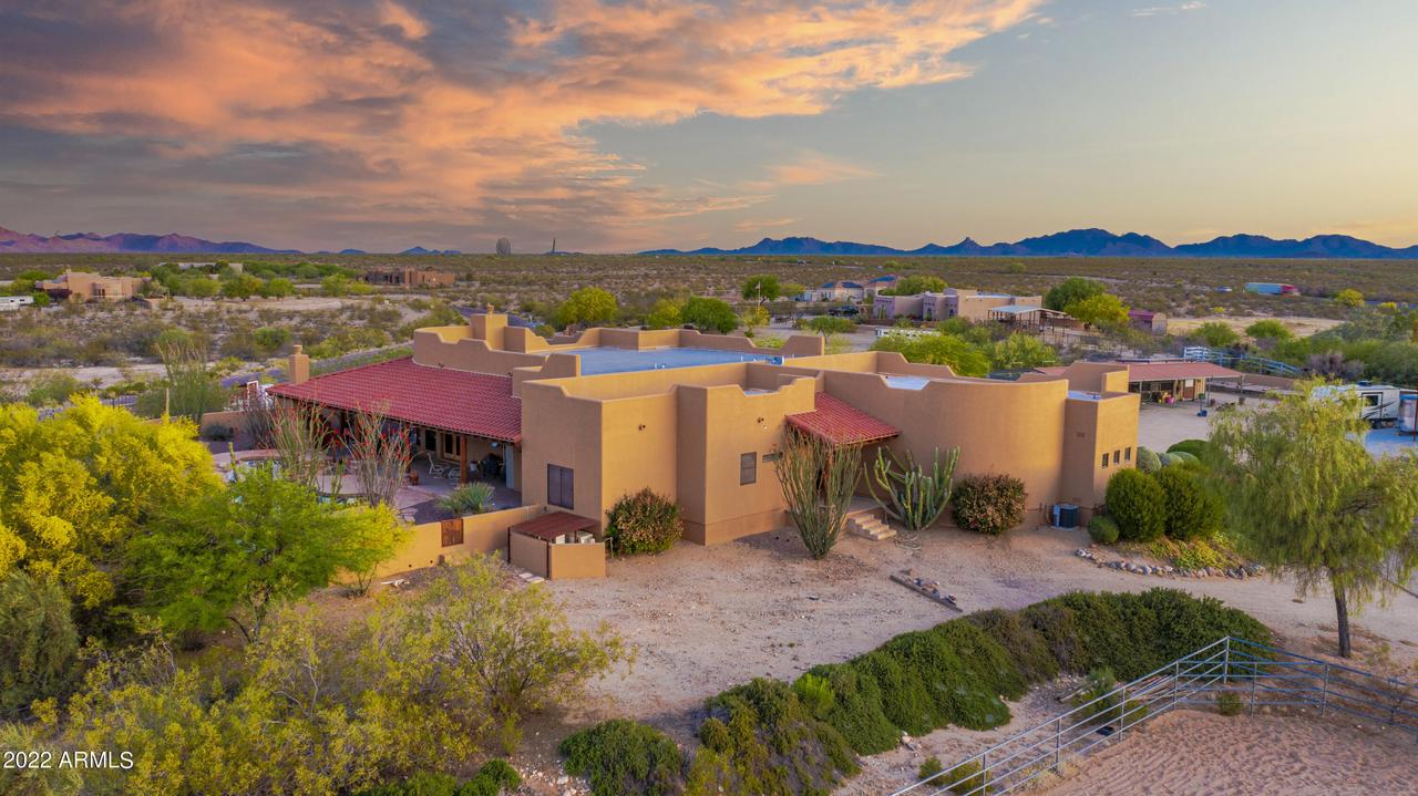 35150 S Antelope Creek Rd., Wickenburg, AZ 85390