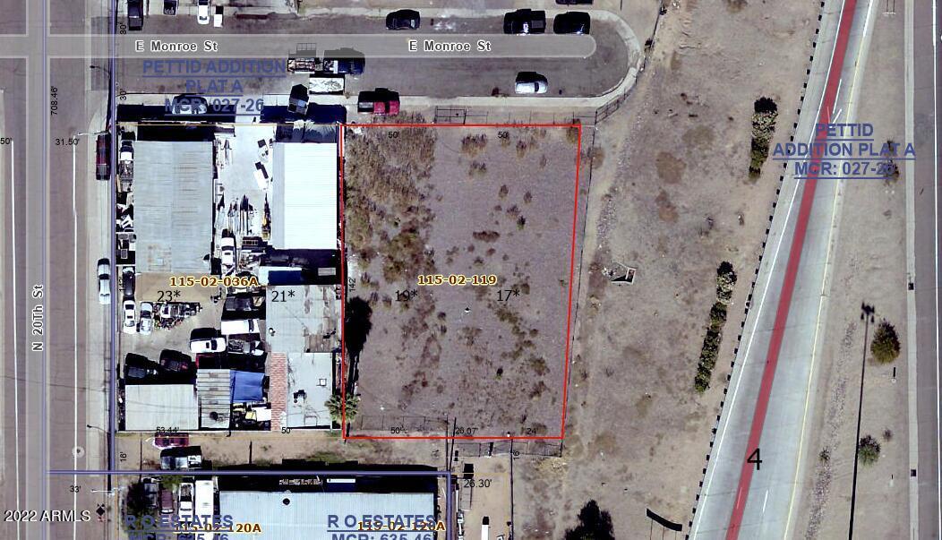 2009 E Monroe St. #15, Phoenix, AZ 85034