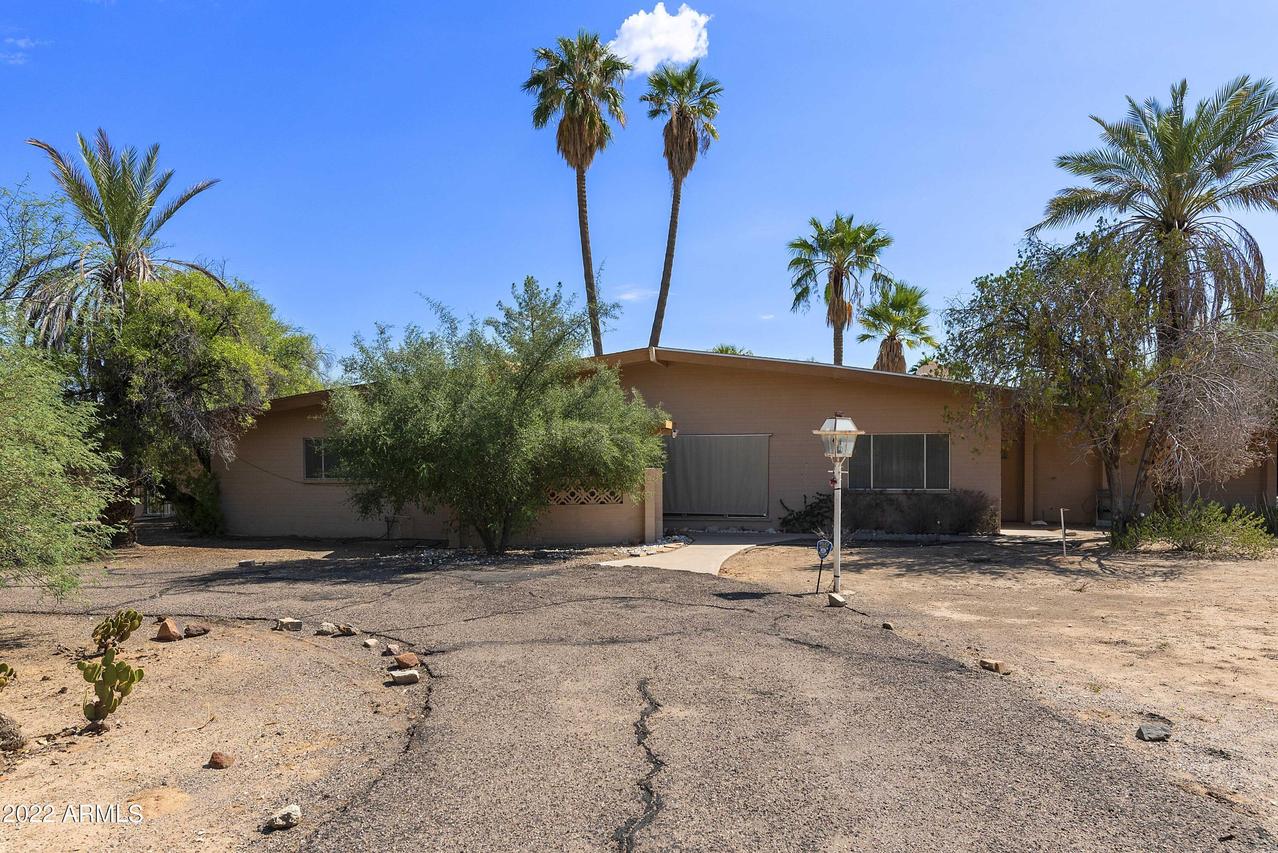 7301 N Mockingbird Ln., Paradise Valley, AZ 85253