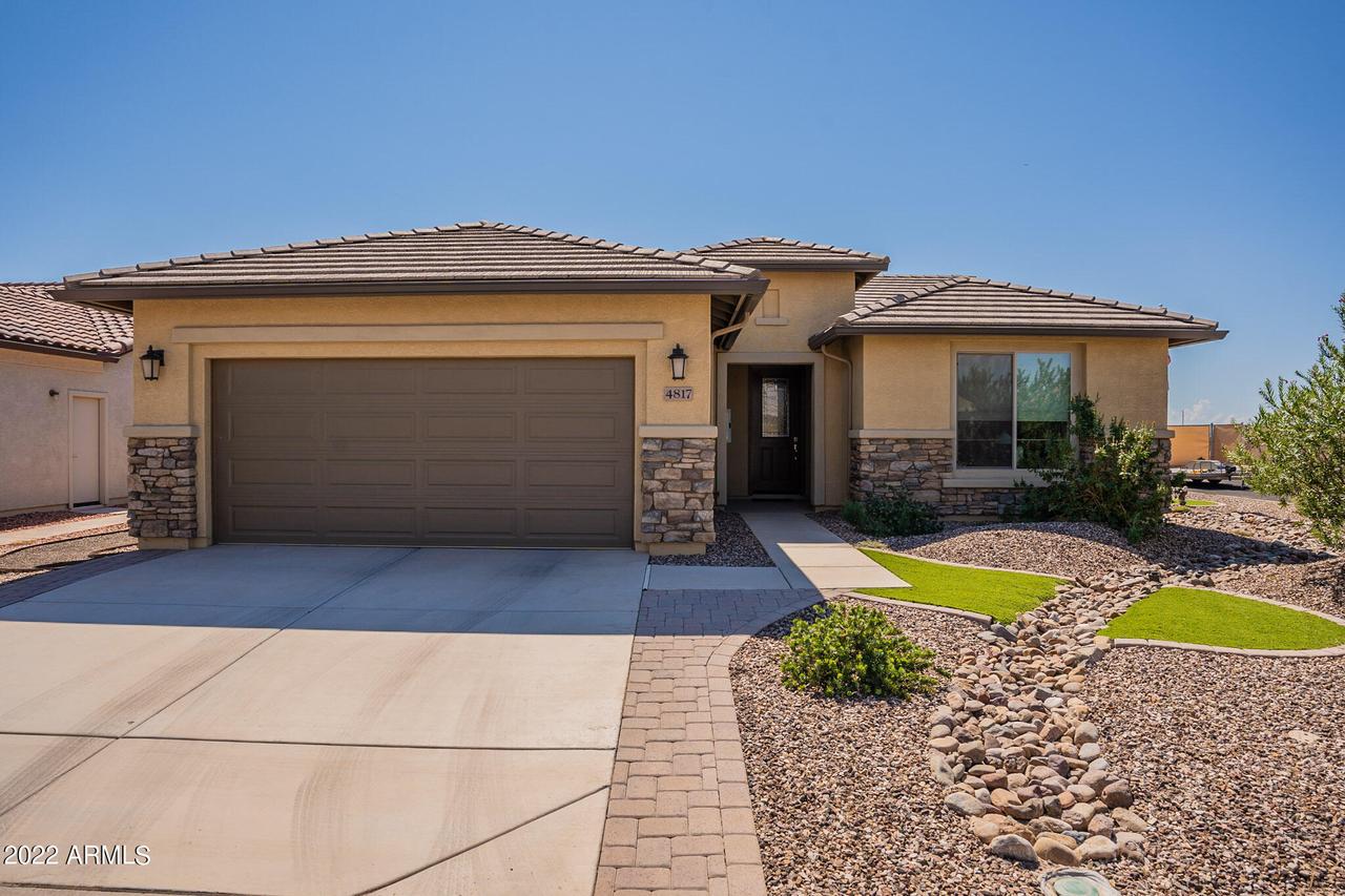 4817 W Picacho Dr., Eloy, AZ 85131