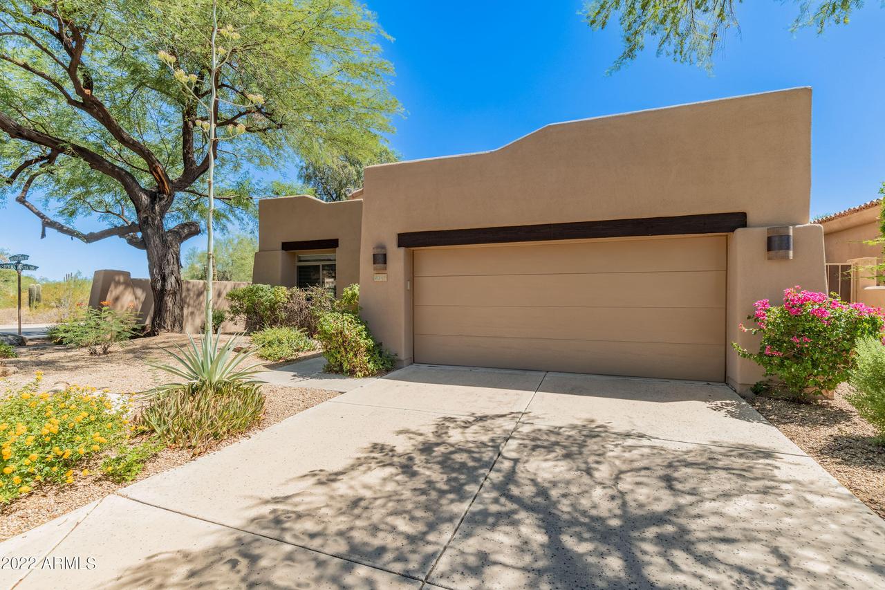 8247 E Mountain Spring Rd., Scottsdale, AZ 85255