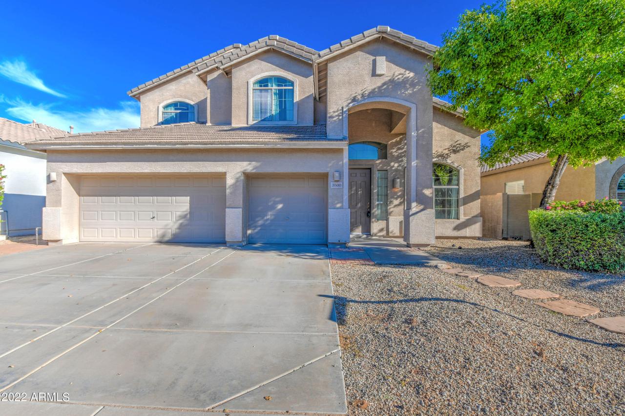 3500 W Naomi Ln., Queen Creek, AZ 85144