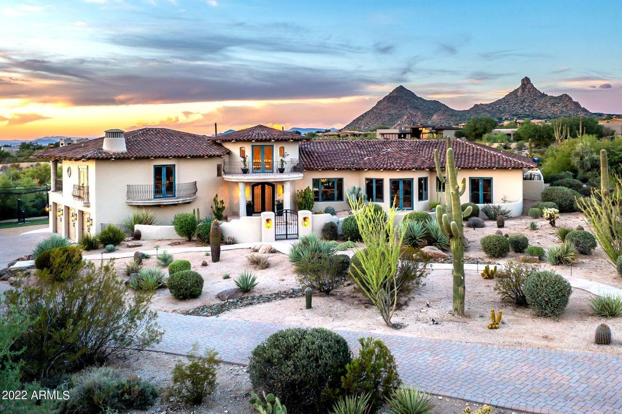 10030 E Jopeda Ln., Scottsdale, AZ 85255