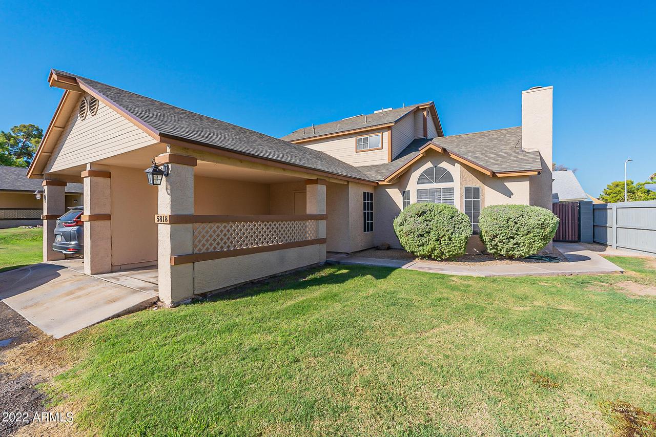 5818 S 42nd Pl., Phoenix, AZ 85040