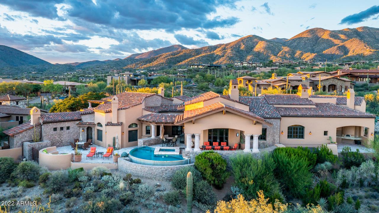 9937 E Honey Mesquite Dr., Scottsdale, AZ 85262