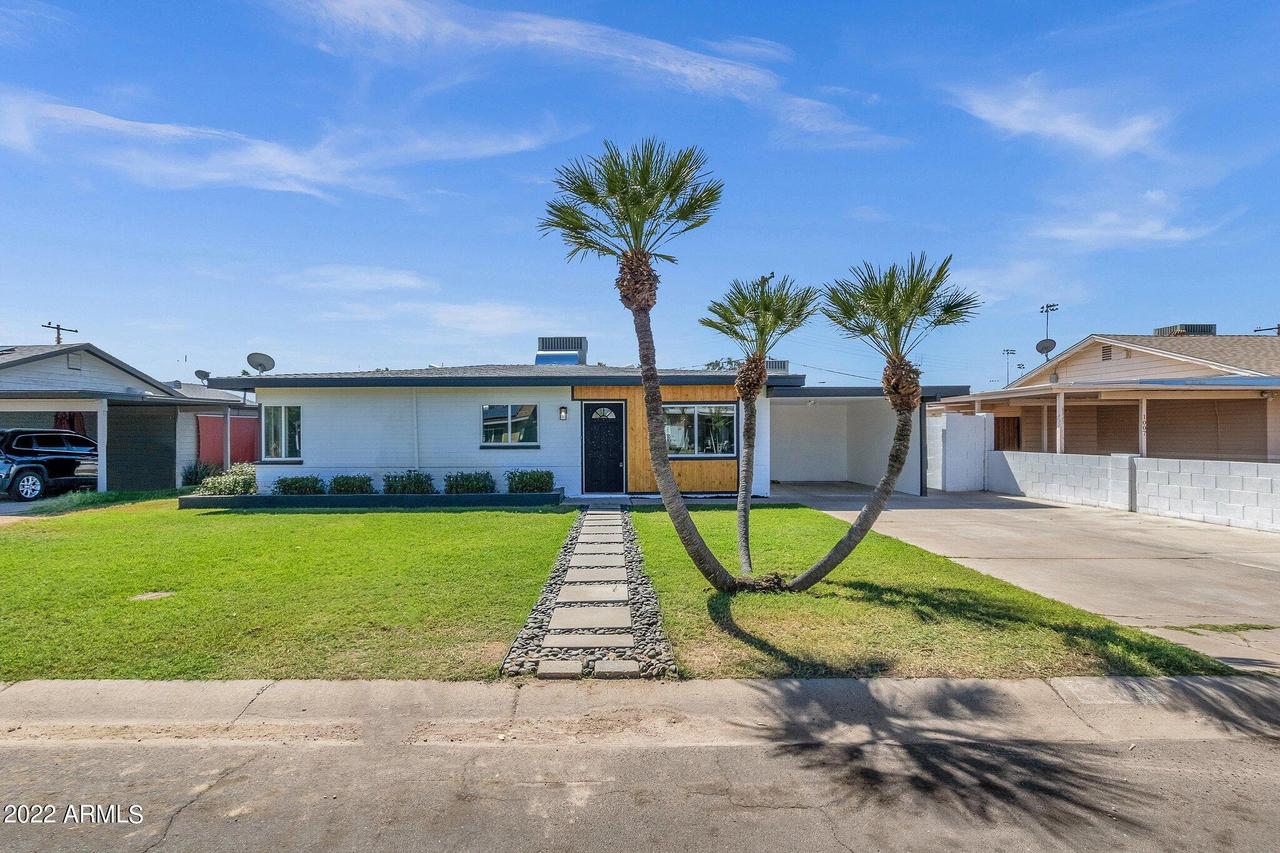 1001 W Weldon Ave., Phoenix, AZ 85013