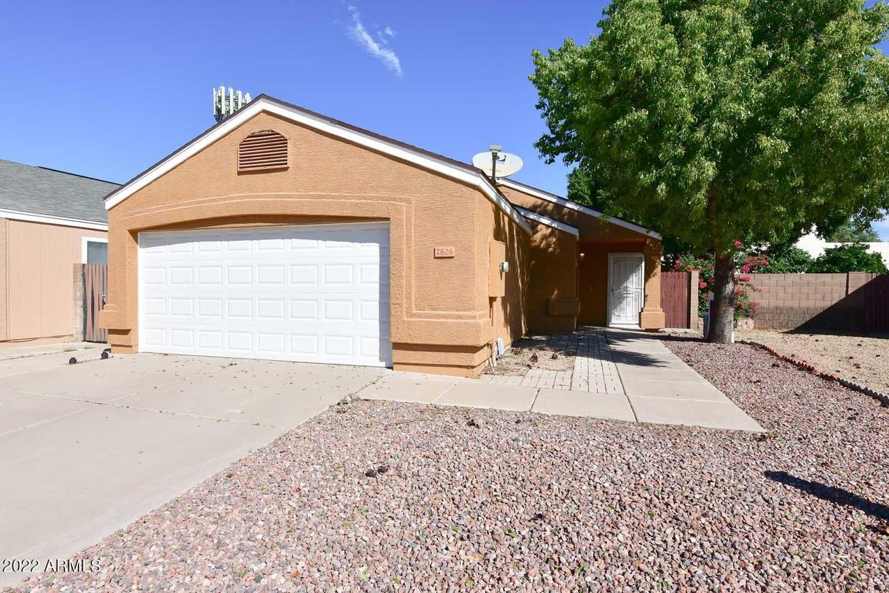 2826 W Muriel Dr., Phoenix, AZ 85053