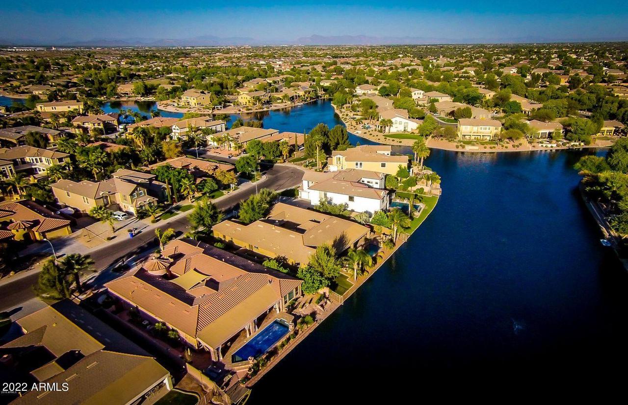 445 E Lynx Way, Chandler, AZ 85249