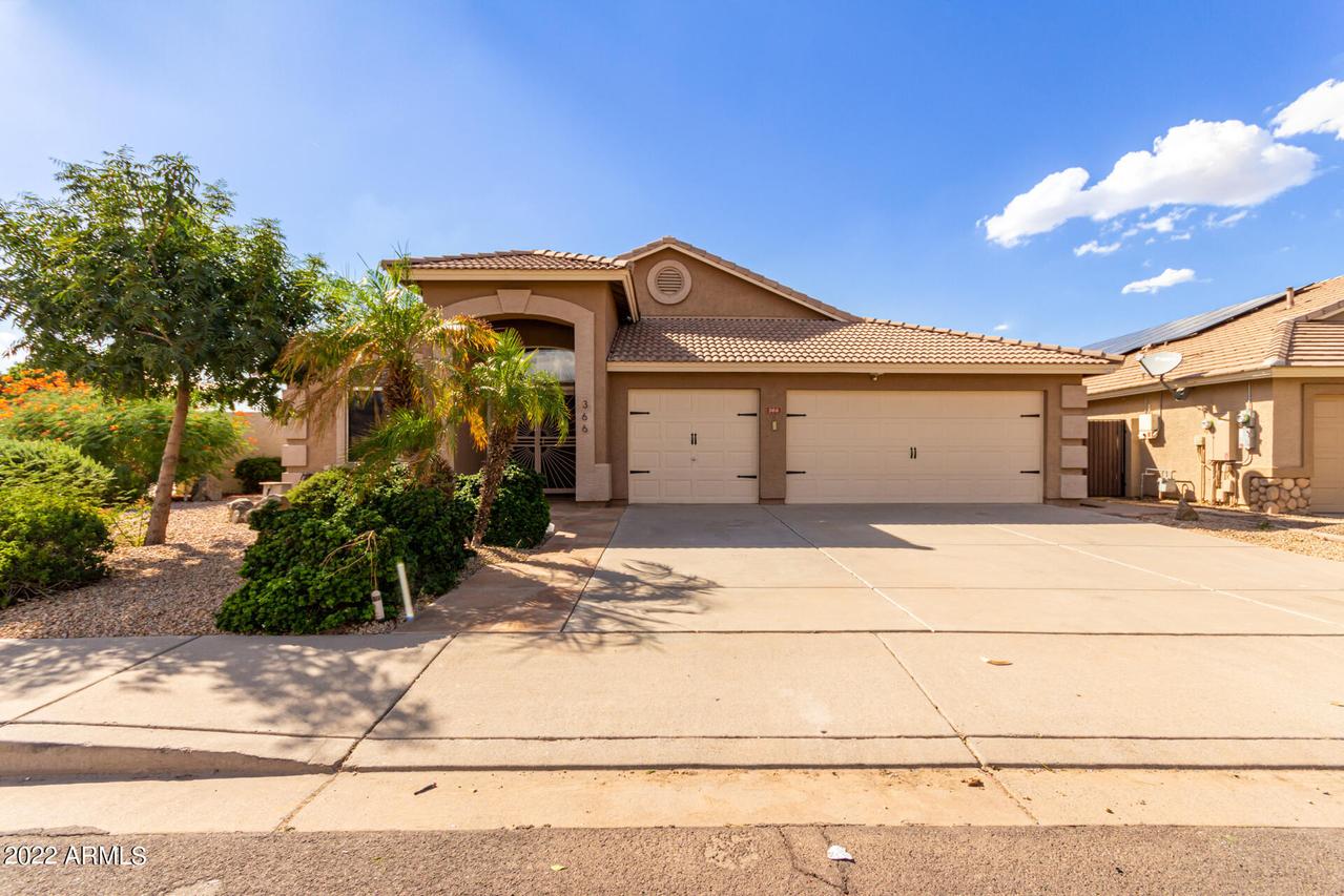 366 N Hudson Pl., Chandler, AZ 85225