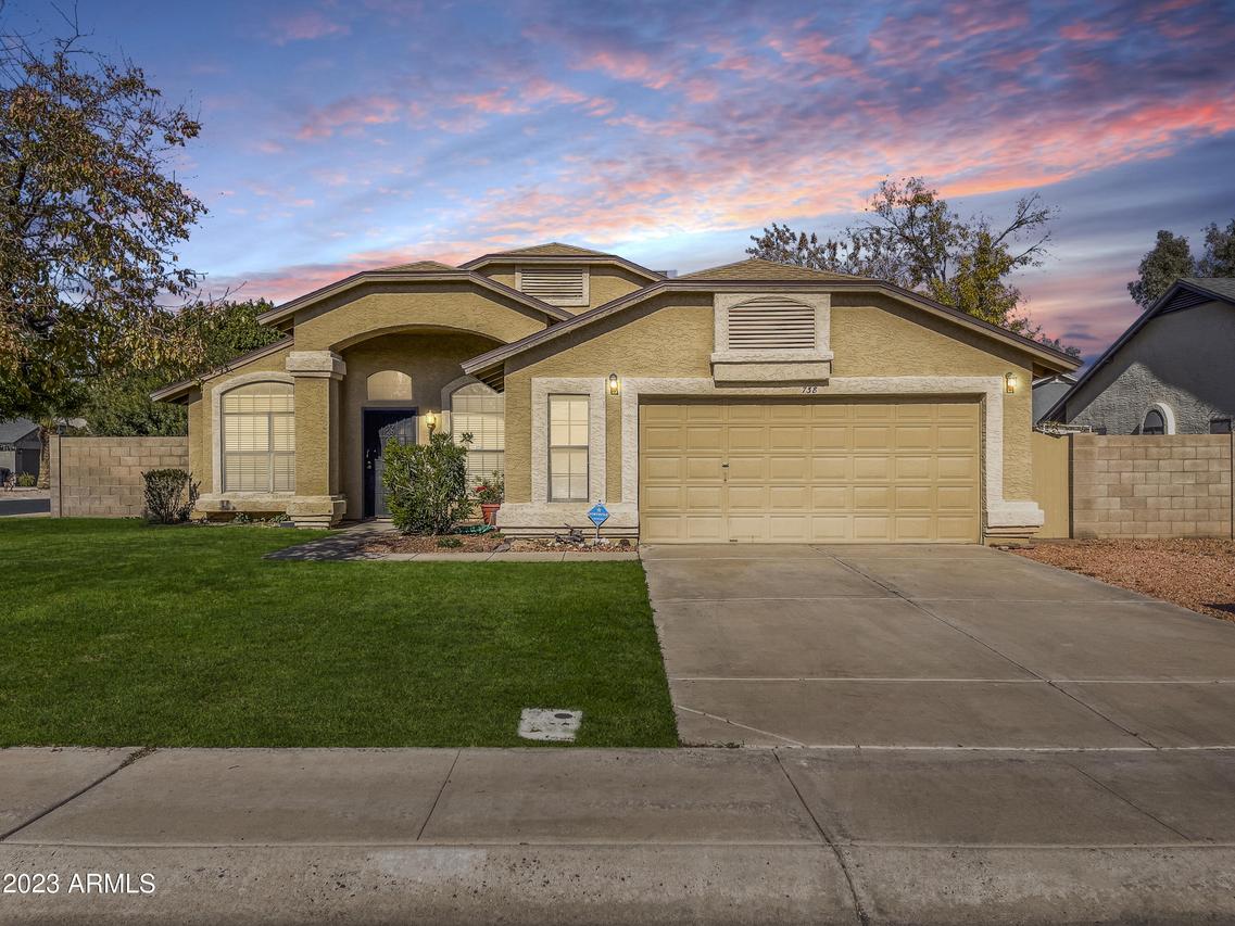 738 W Sherri Dr., Gilbert, AZ 85233