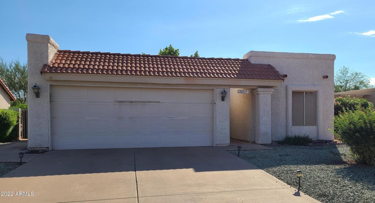 9517 E Fairway Blvd., Sun Lakes, AZ 85248