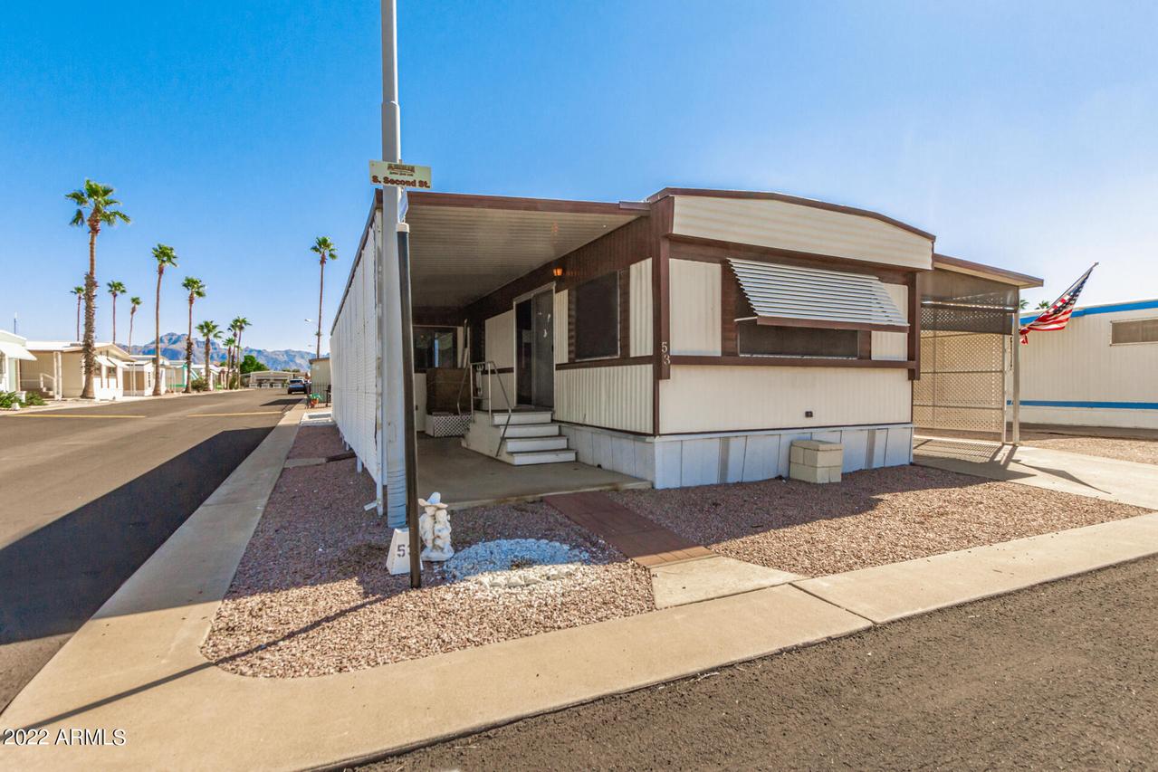 351 N Meridan Rd. #53, Apache Junction, AZ 85120