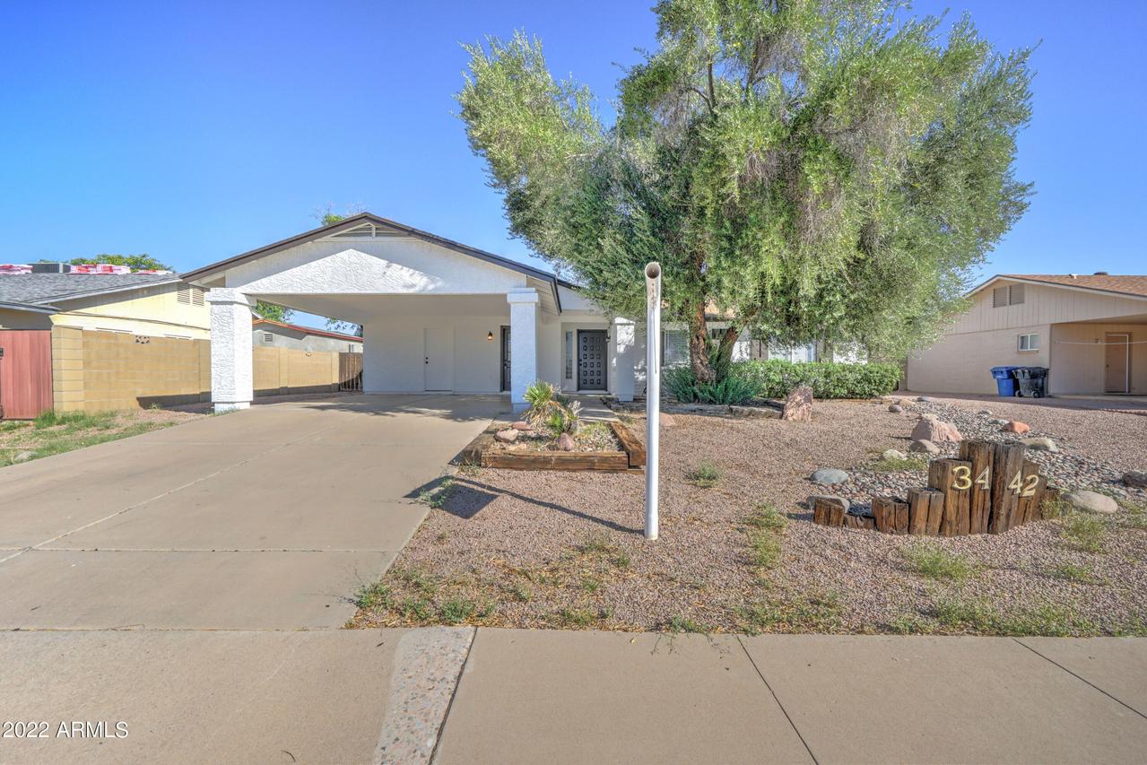 3442 E Dragoon Ave., Mesa, AZ 85204