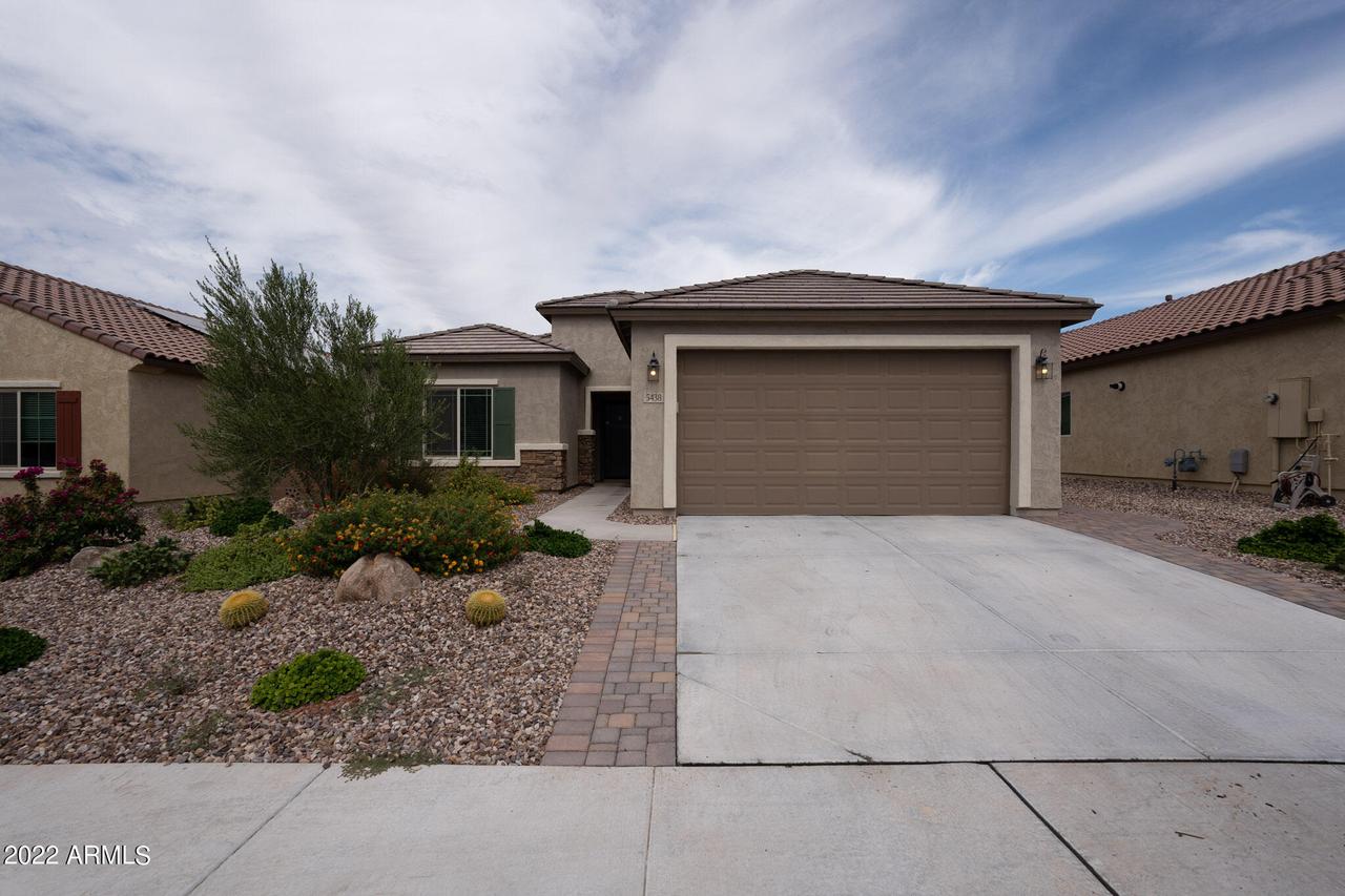 5438 W Heritage Way, Florence, AZ 85132