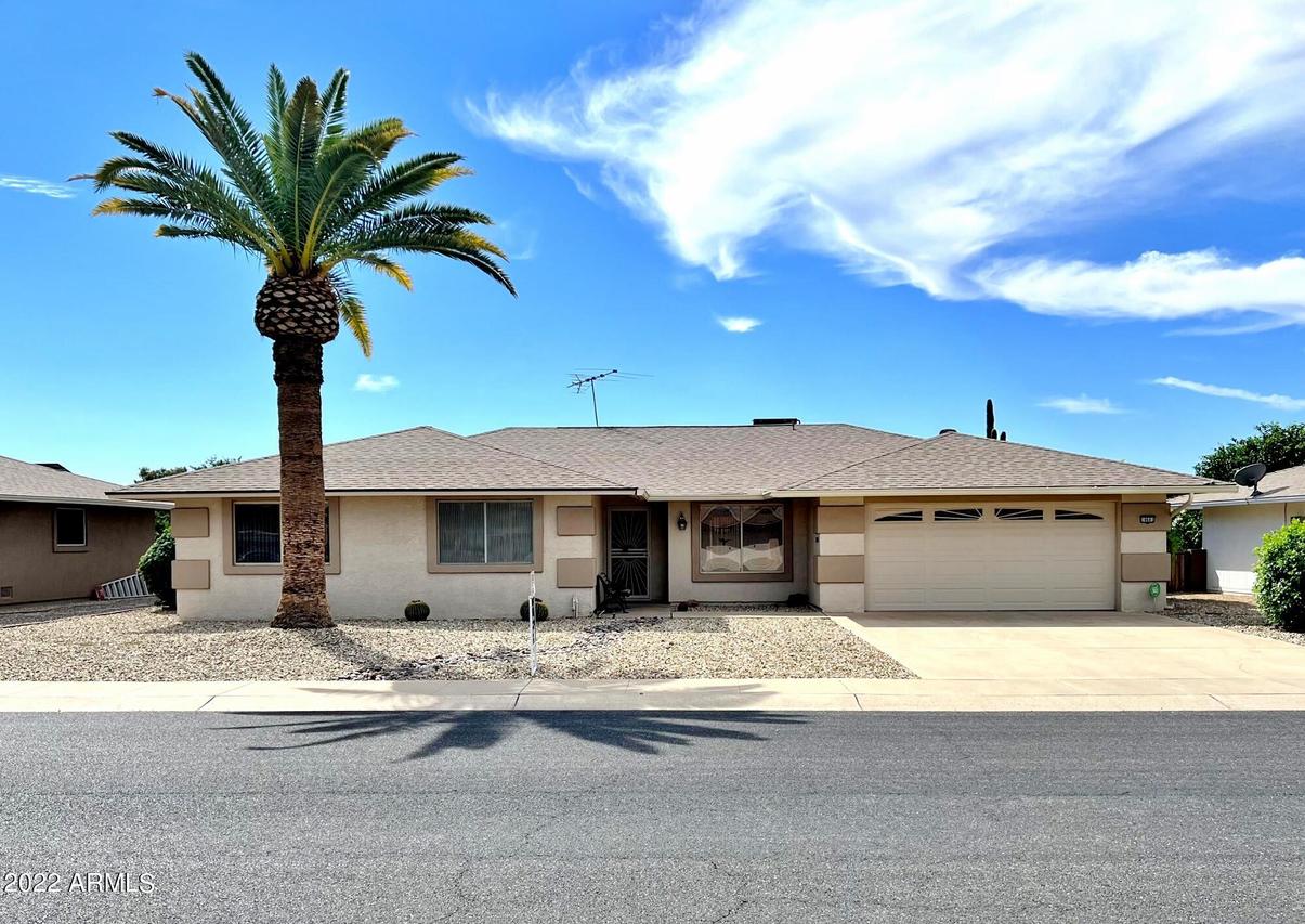 10601 W Edgewood Dr., Sun City, AZ 85351