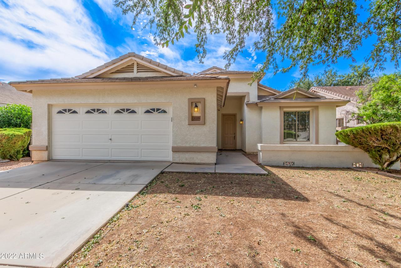 3339 E Cullumber Ct., Gilbert, AZ 85234