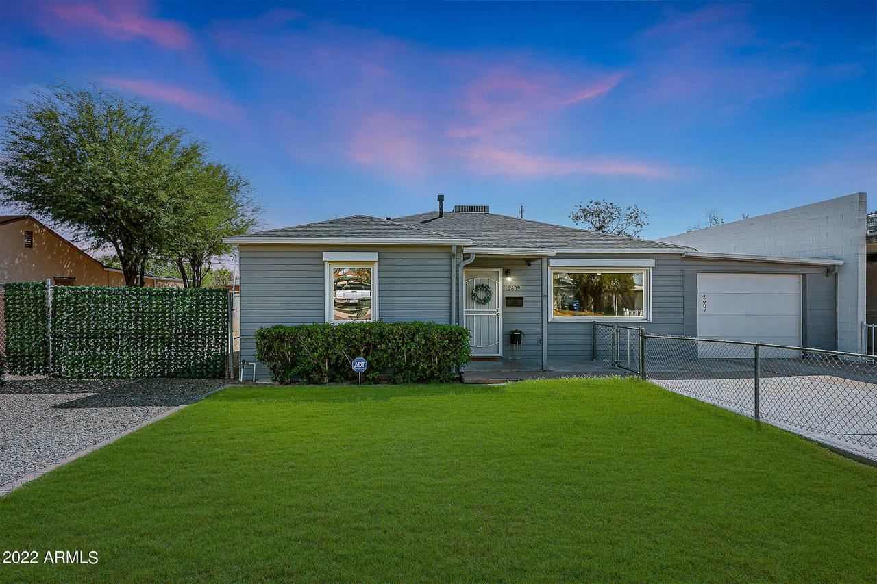 2609 W Marshall Ave., Phoenix, AZ 85017