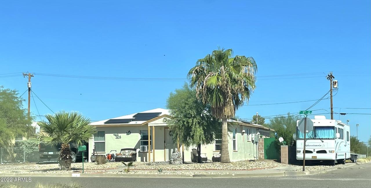 200 W 3rd Ave., Ajo, AZ 85321