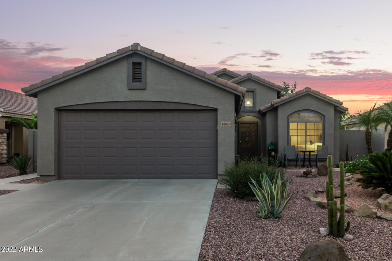 14020 N 134th Ln., Surprise, AZ 85379