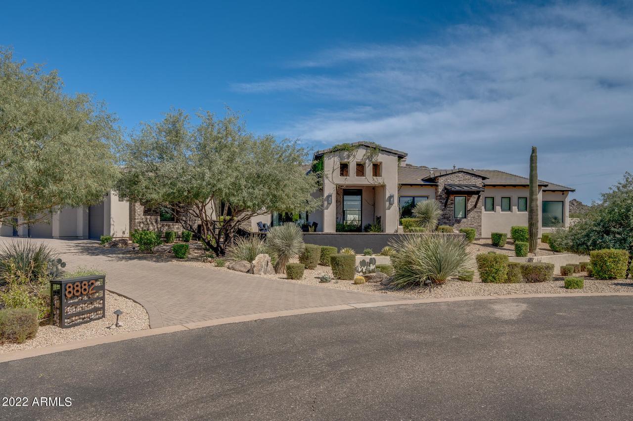 8882 E Bronco Tr., Scottsdale, AZ 85255