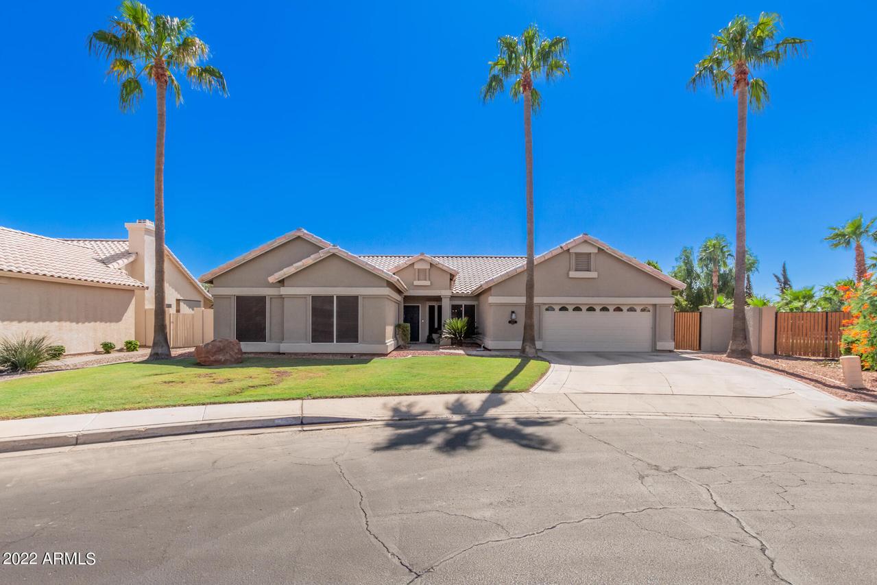 6577 W Abraham Ln., Glendale, AZ 85308