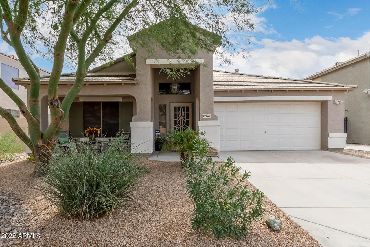 22482 N Dietz Dr., Maricopa, AZ 85138