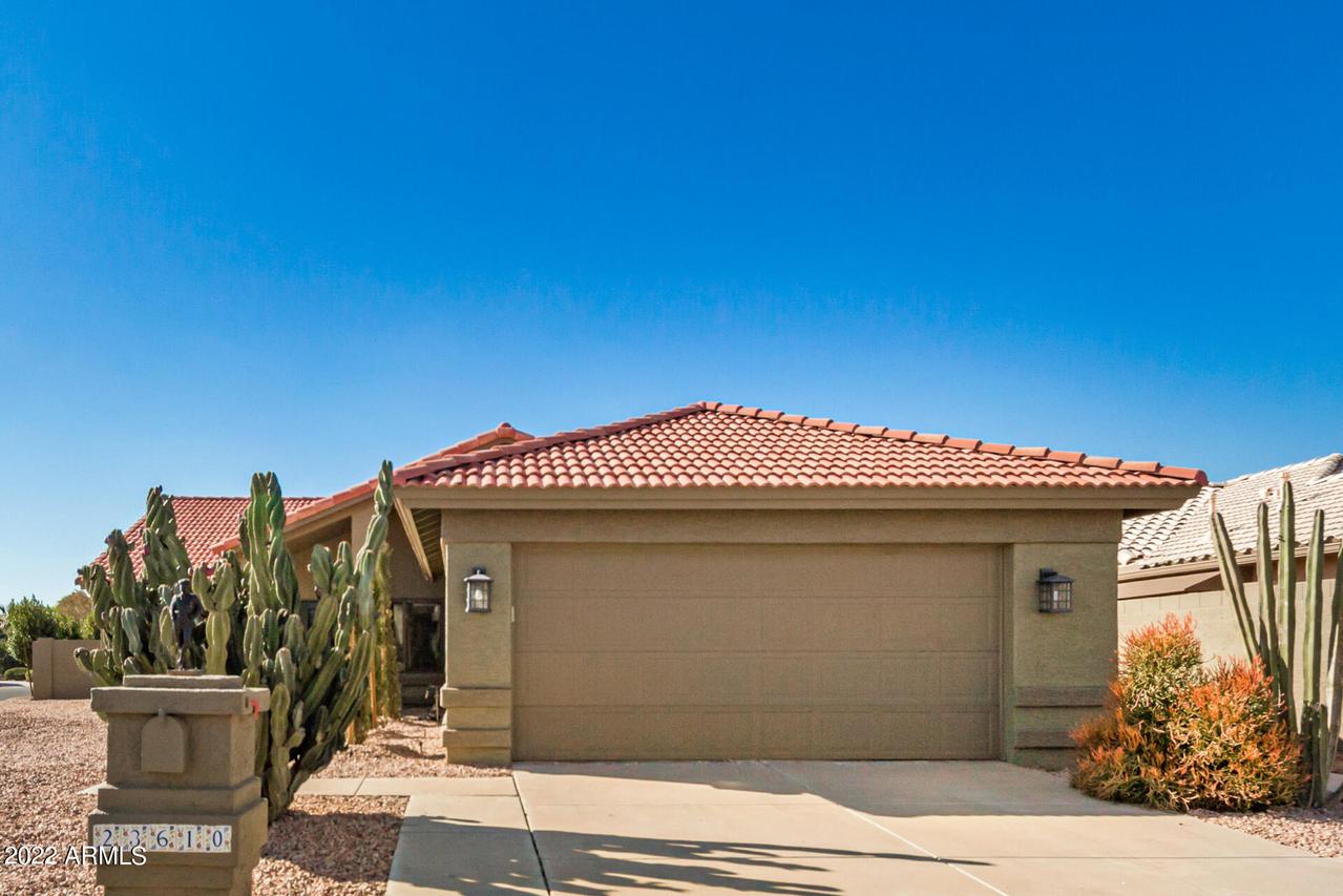 23610 S Cactus Flower Ct., Sun Lakes, AZ 85248
