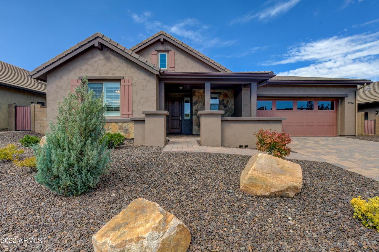 5216 Scenic Crest Way, Prescott, AZ 86301