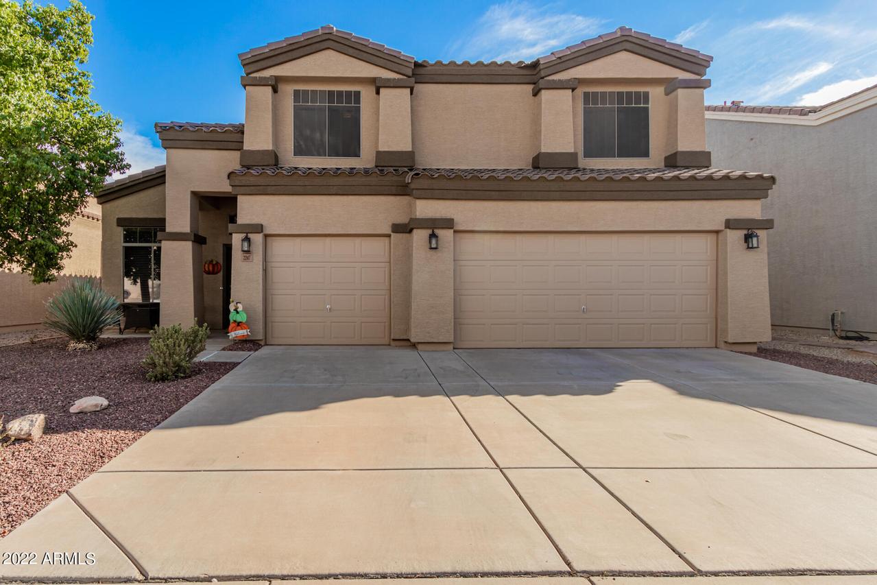 2247 W Congress Ave., Coolidge, AZ 85128