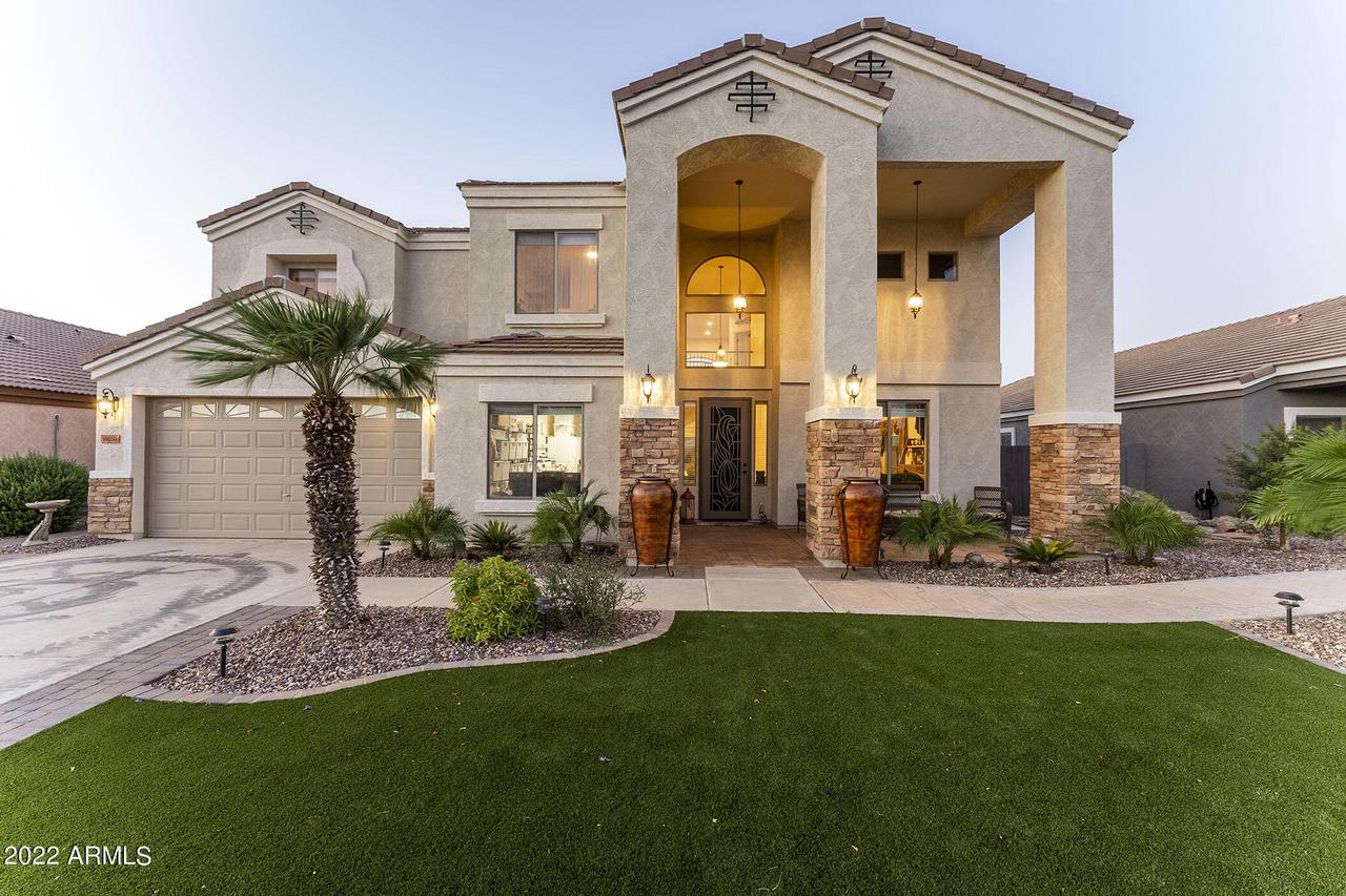 10050 E Harvest Rd., Florence, AZ 85132