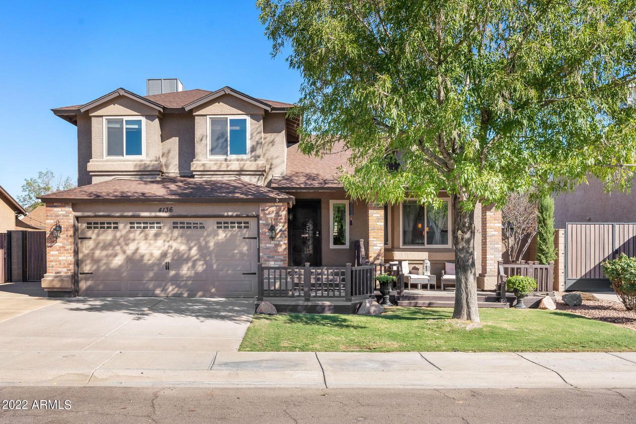 4136 W Fallen Leaf Ln., Glendale, AZ 85310