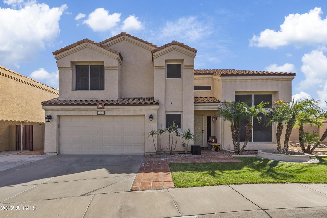 4339 E Amber Ridge Way, Phoenix, AZ 85048