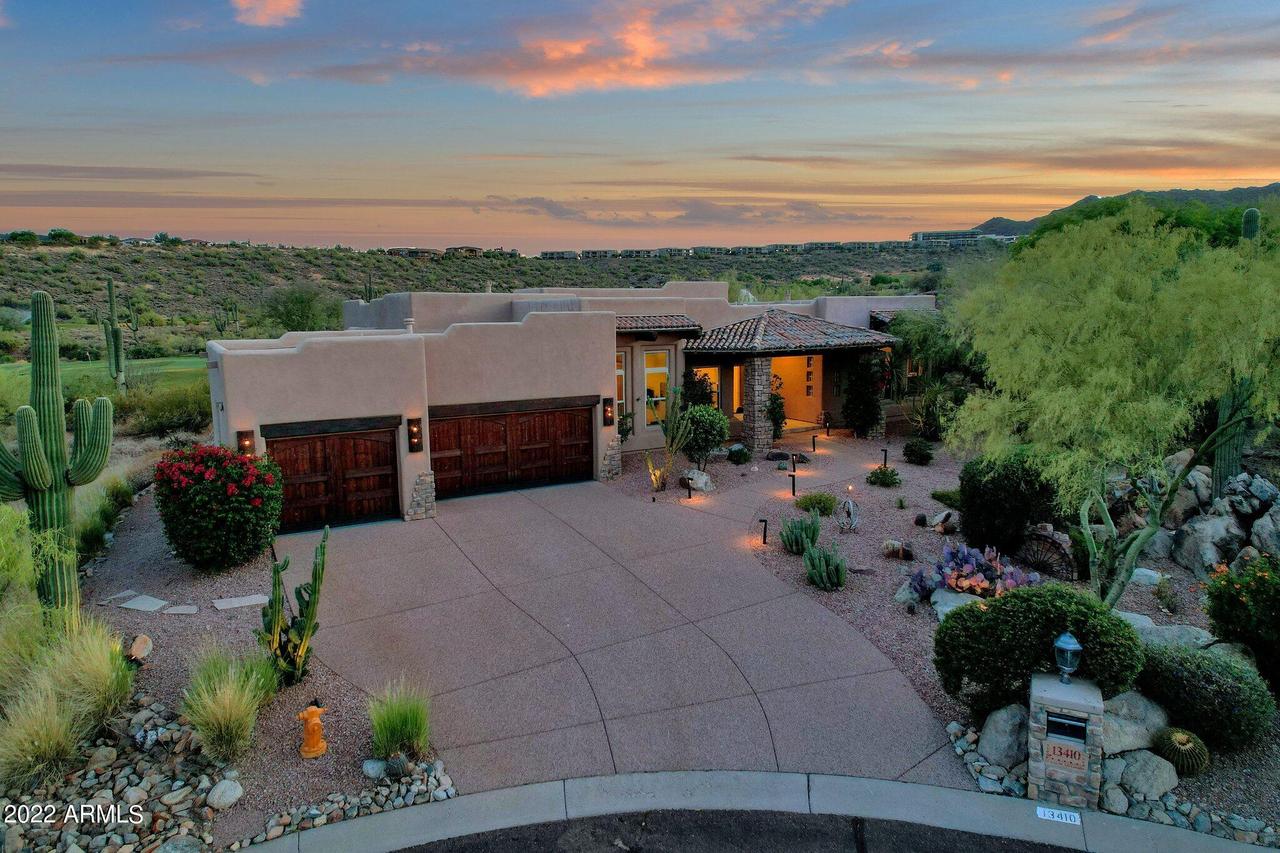 13410 N Granite Way, Fountain Hills, AZ 85268