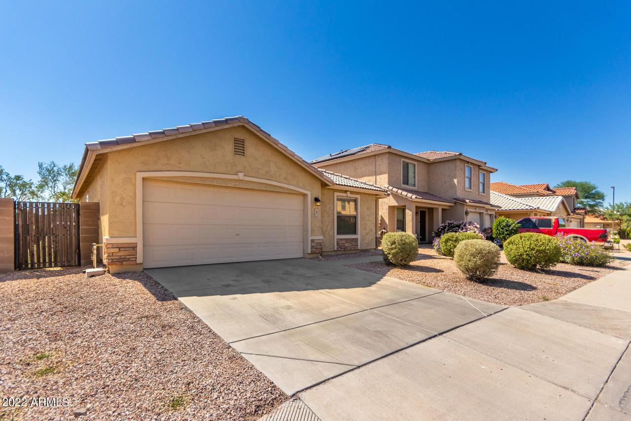 25167 W Parkside Ln., Buckeye, AZ 85326