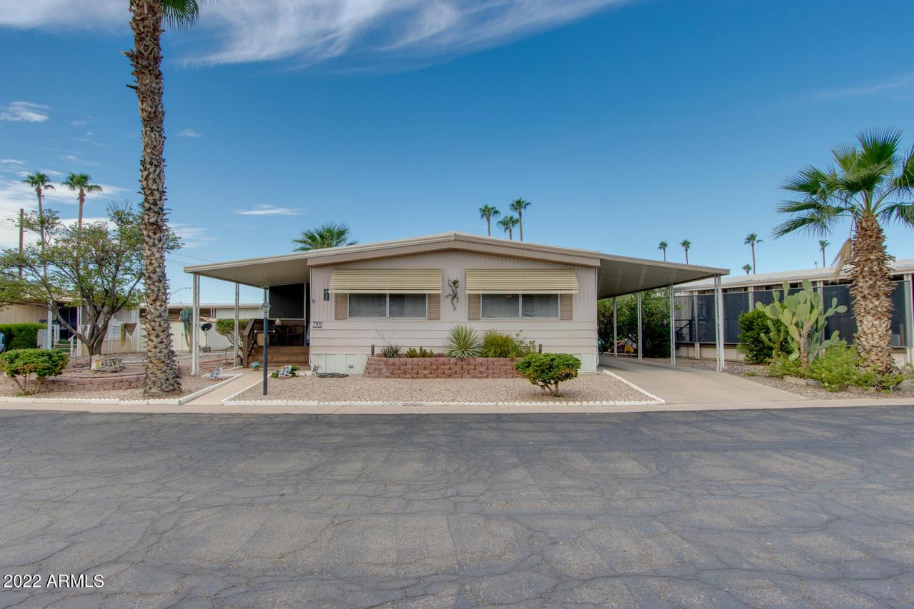 305 S Val Vista Dr. #340, Mesa, AZ 85204
