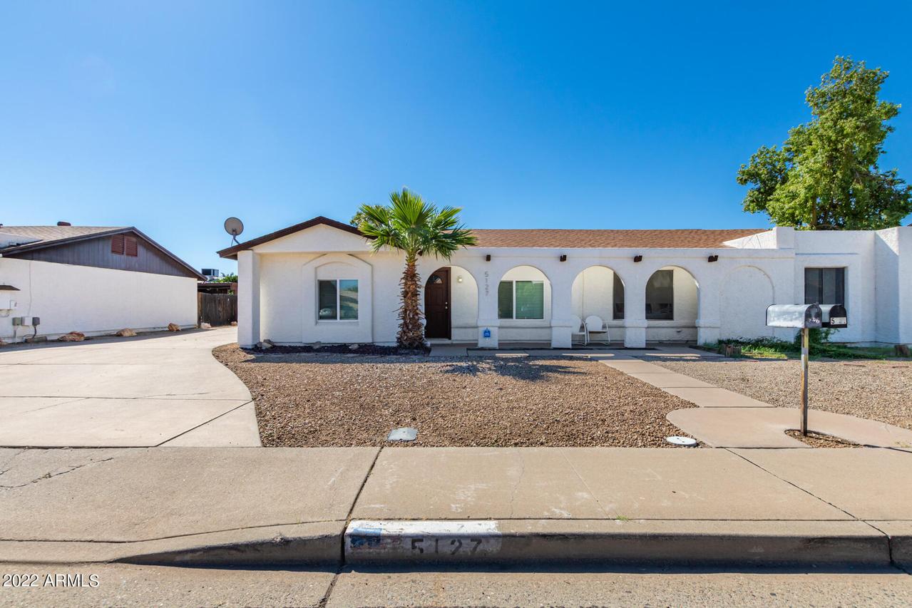 5127 W Willow Ave., Glendale, AZ 85304
