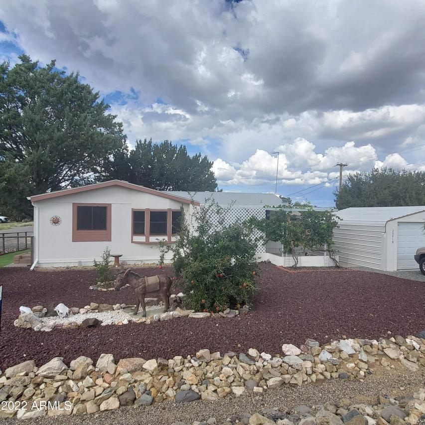 20918 E Black Rock Tr., Mayer, AZ 86333