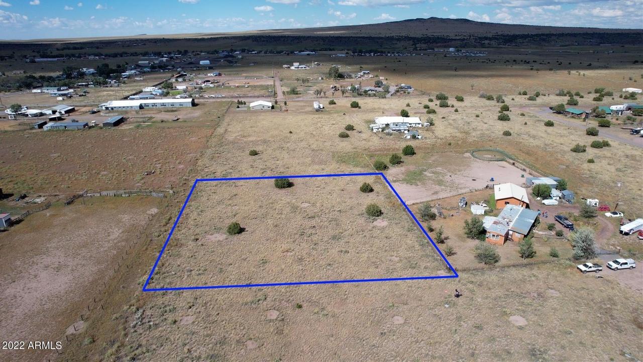 TBD Holiday Park Unit 1 #11, Springerville, AZ 85938