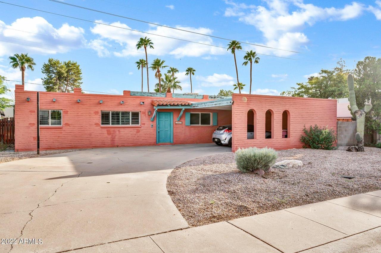 8301 E Crestwood Way, Scottsdale, AZ 85250