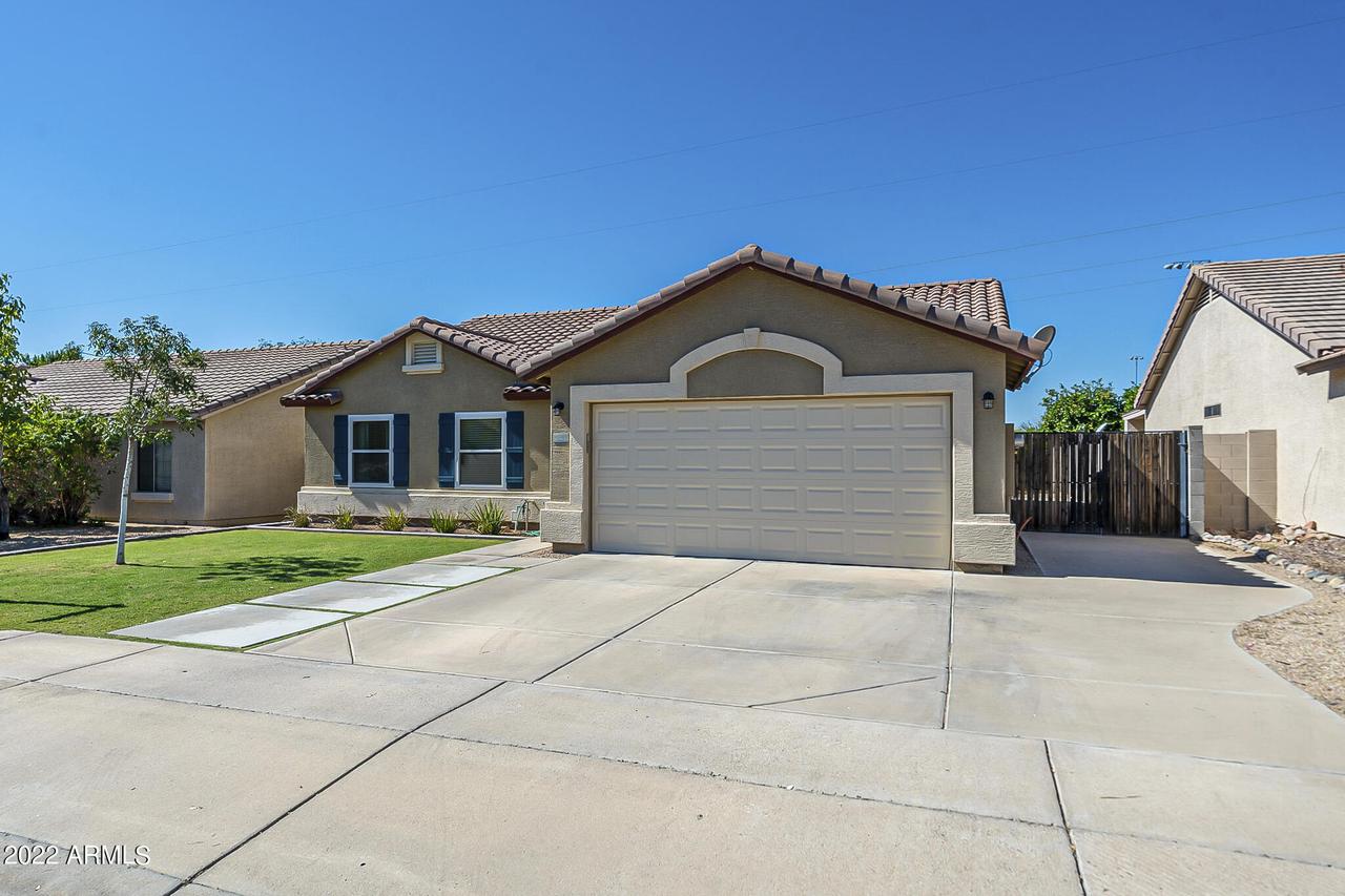646 S Chatsworth St., Mesa, AZ 85208
