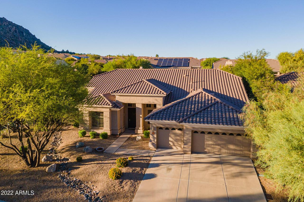 11556 E Whispering Wind Dr., Scottsdale, AZ 85255
