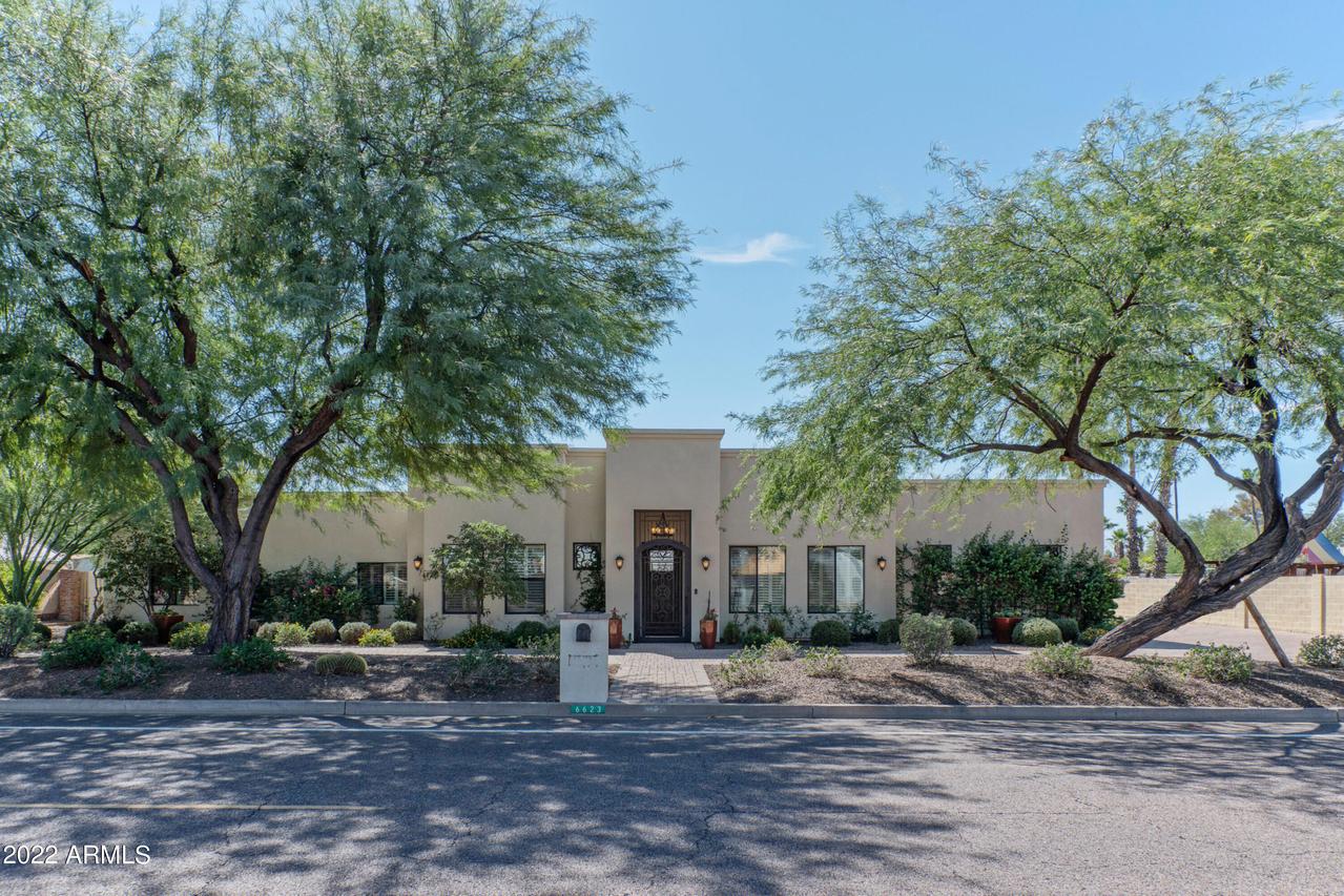 6623 E Sweetwater Ave., Scottsdale, AZ 85254