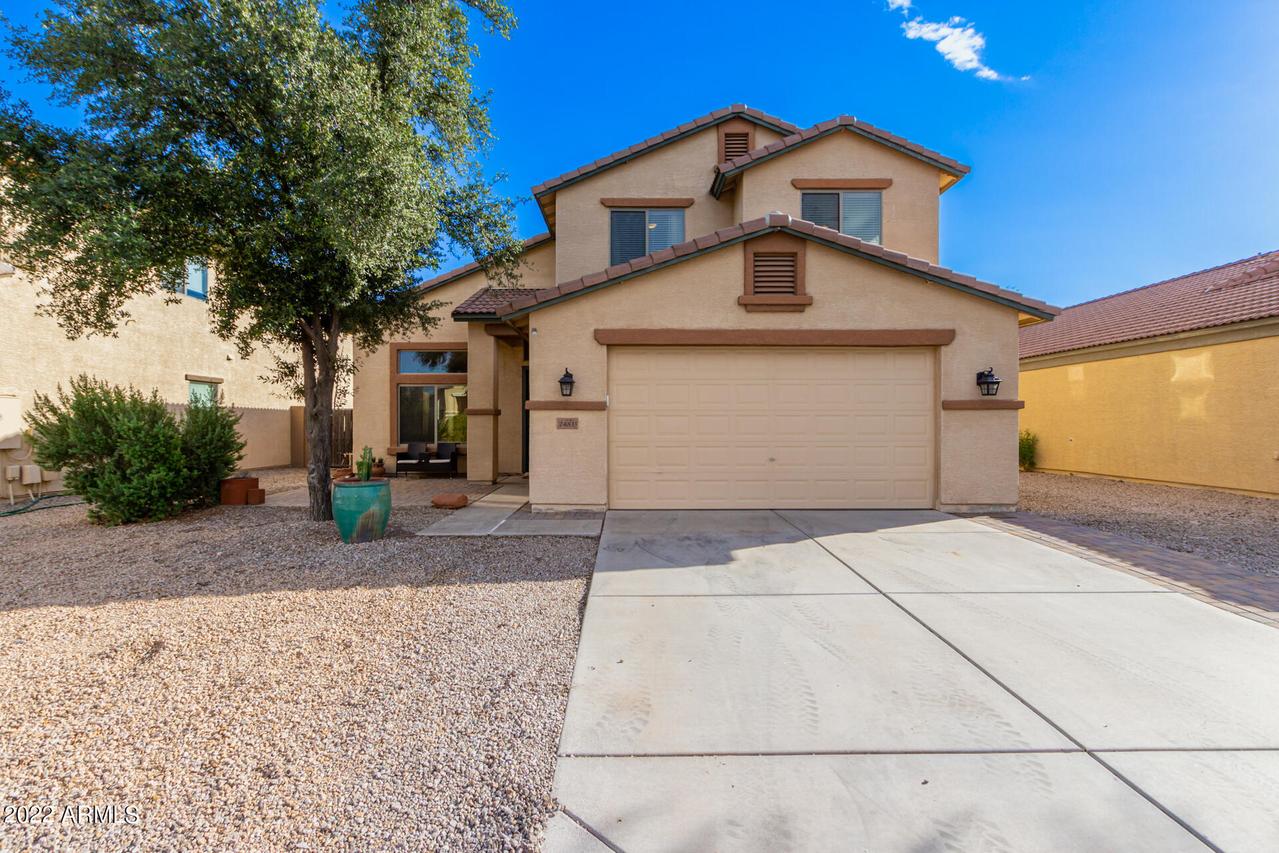 24833 W Hacienda Ave., Buckeye, AZ 85326