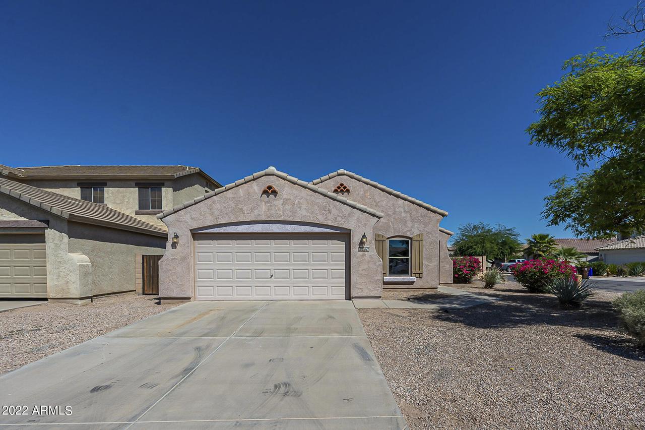 43776 W Elizabeth Ave., Maricopa, AZ 85138