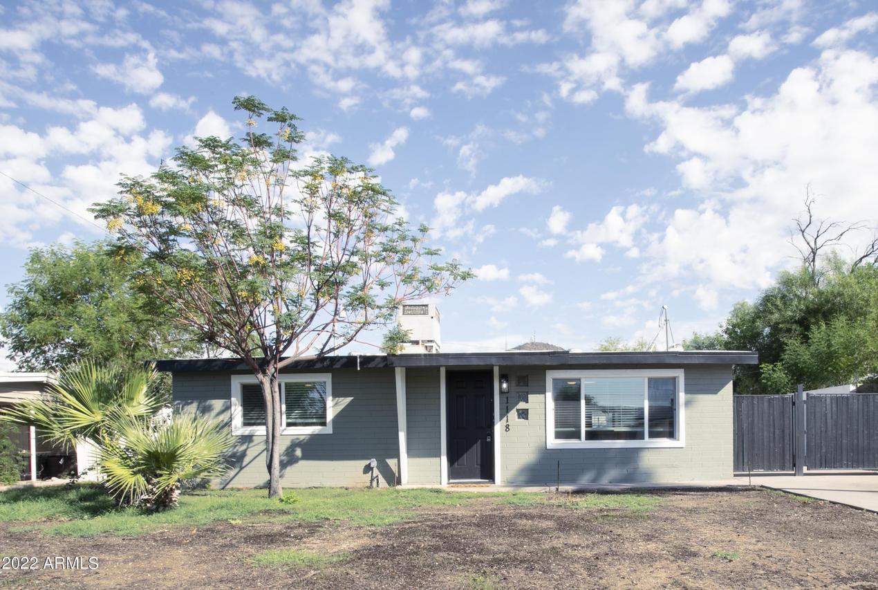 1118 W Cinnabar Ave., Phoenix, AZ 85021
