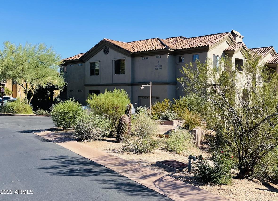 20801 N 90th Pl. #108, Scottsdale, AZ 85255