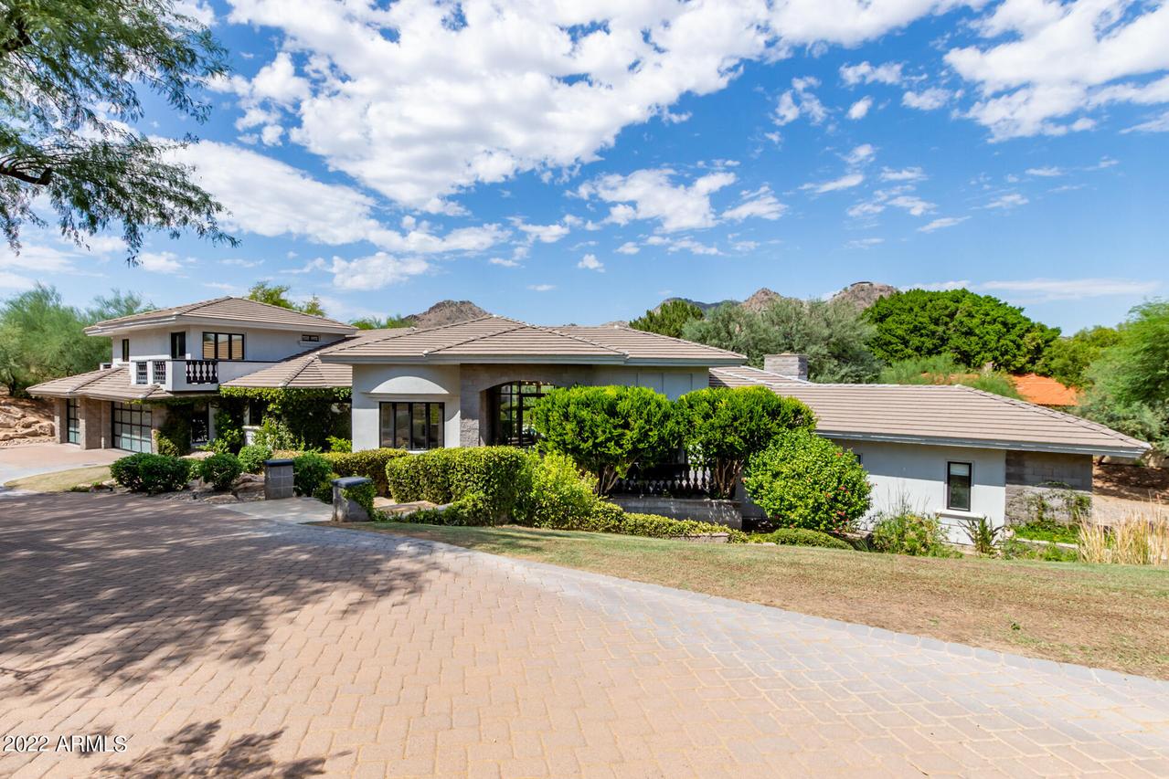 4300 E Rose Ln., Paradise Valley, AZ 85253