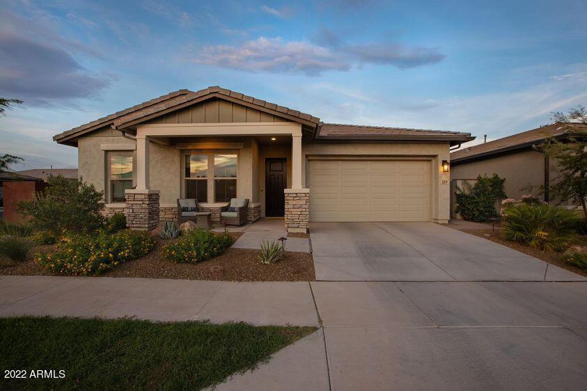 5509 S Caisson Way, Mesa, AZ 85212