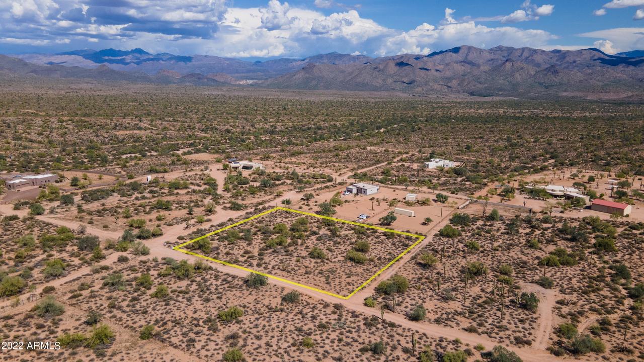 0 174th E Lone Mountain Rd. #-, Rio Verde, AZ 85263