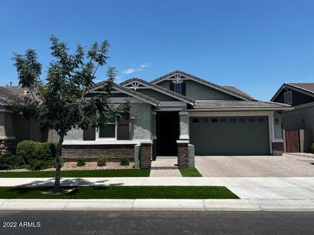 3718 E Perkinsville St., Gilbert, AZ 85295